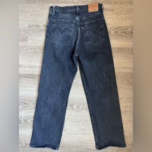 Ribcage Straight Jeans Levi’s’